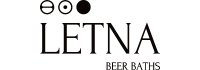 Beer Baths Letna Logo